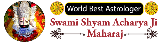 Astrologer Swami Shyam Acharya Ji Maharaj